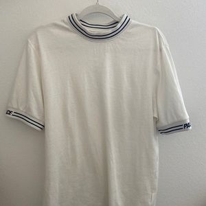 Palace White-T